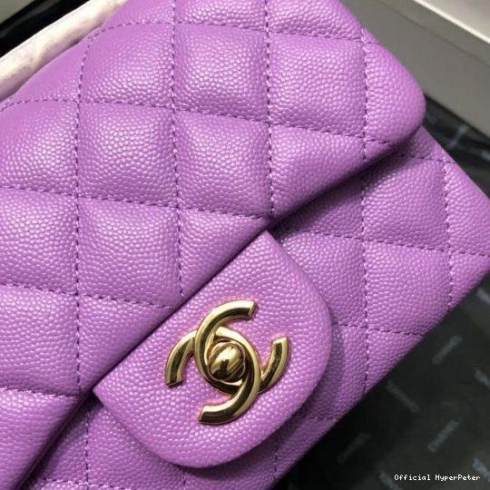 HyperPeter BAG CHANEL FLAP CAVIAR 0817